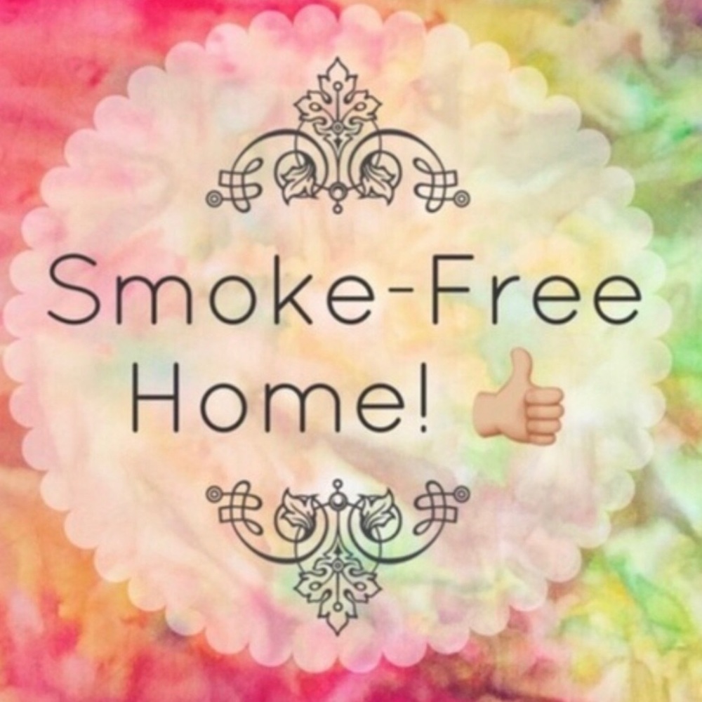 Smoke Free Home 🚭